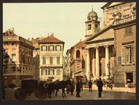 Genoa, Italy