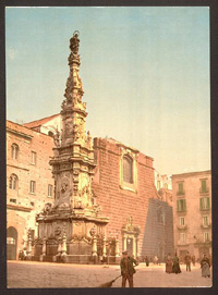 Naples, Italy