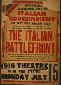 American War posters