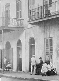 Italian immigrants