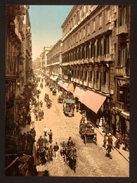 Naples, Italy
