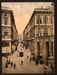 Genoa, Italy
