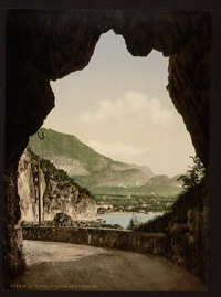 Lake of Garda, Italy