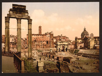 The Forum, Rome