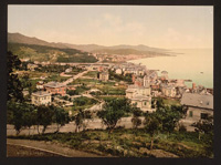 Genoa, Italy