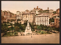 Genoa, Italy