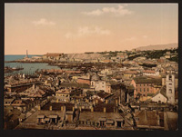 Genoa, Italy