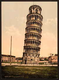 Pisa, Italy