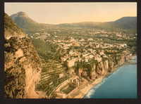 Meta, Campania, Italy
