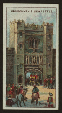 Newgate, London