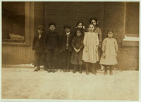 Italian immigrants