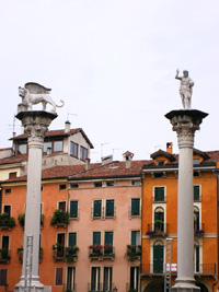 Vincenza, Veneto, Italy