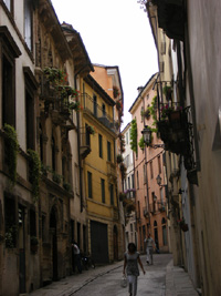 Vincenza, Veneto