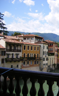 Bassano del Grappa, Veneto, Italy