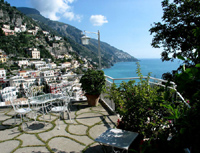 Positano, Italy