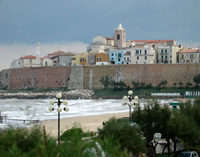 Termoli, Molise, Italy