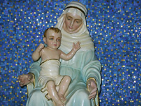 the Madonna della Difesa
