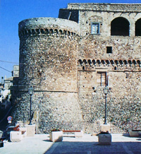 Castello di Civitacampomarano
