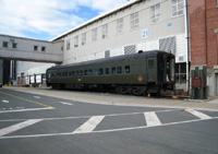 Pier 21 Canada's Immigration Museum