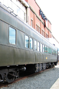 Pier 21 Canada's Immigration Museum