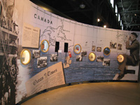 Pier 21 Canada's Immigration Museum