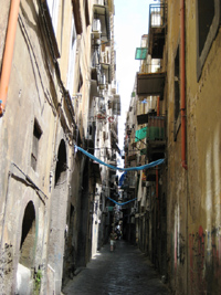 Naples Italy