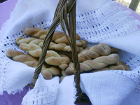 Trecce taralli