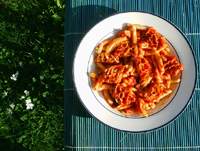 pasta with tripe