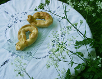 sweet taralli