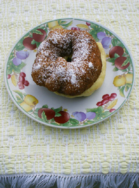 zeppole di San Giuseppe