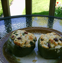 stuffed peppers