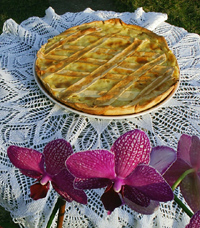 Easter Ricotta Pies