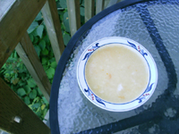 rice soup