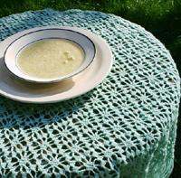 stracciatella soup