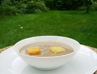 chestnut soup