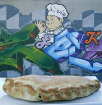 calzone