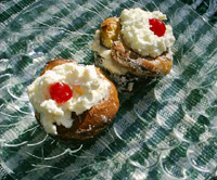 St. Joseph's Cream Puffs