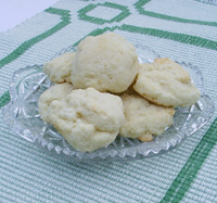 ricotta biscuits