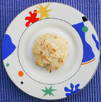 italian coconut cookies