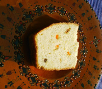 panettone di pasqua