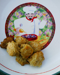 crispelle alla benedettina