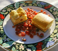 bocconotti con la ricotta