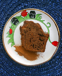 chocolate cinnamon cake