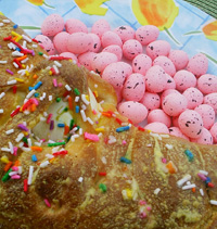 Easter bread