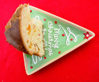 Italian Christmas bread