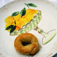 lemon taralli