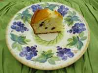 Genoa cake