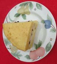 genoese layered cake