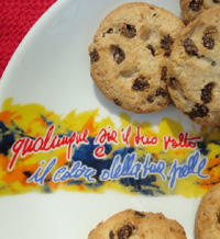 chocolate chip cookies