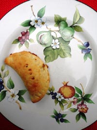 Calzone di san Leonardo